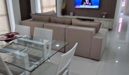 Excelente Apartamento Mobiliado no L´aqua Condominium Club – Totalmente Reformado e Pronto para Morar!