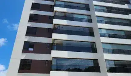 Lindíssimo Apartamento Alto padrão no Tirol com 4 quartos