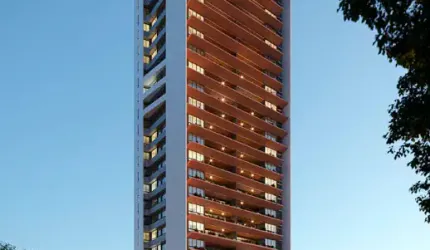 Evidence Lagoa Nova - apartamento de 164m2 com 4 suítes