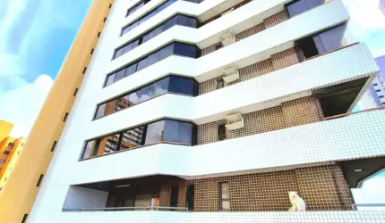 Excelente apartamento em Lagoa Nova com 3 suítes