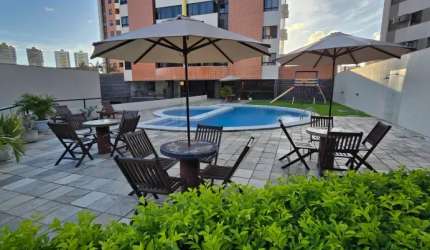 Excelente apartamento 3 quartos sendo 1 suíte em Capim Macio