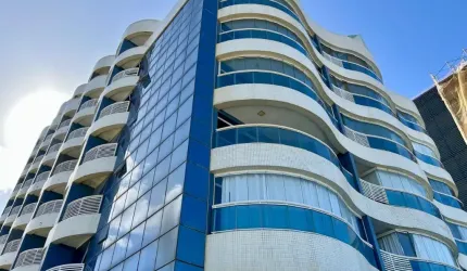 Apartamento a venda, quarto e sala, banheiro, 2 vagas de garagem,  mobiliado, Armação, Salvador