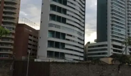 QUARTO E SALA - NASCENTE TOTAL -  VISTA MAR, NO MELHOR DE PATAMARES !