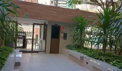LOCAÇÃO APARTAMENTO 1/Q NASCENTE COM VARANDA