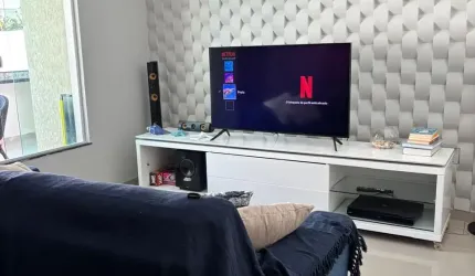 LINDA CASA À VENDA CONDOMINIO FECHADO EM JACUIPE
