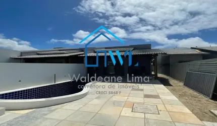 ️ Sua casa no Village Jacumã te espera!