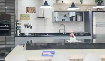 Casa à venda 3 Quartos 4 Vagas 250M² Cachoeira Araucária - PR