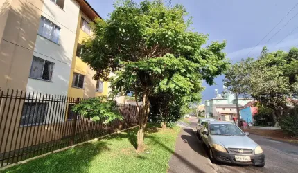 BELO APARTAMENTO NO SITIO CERCADO