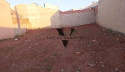 TERRENO PRONTO PARA CONSTRUIR - 216 M²