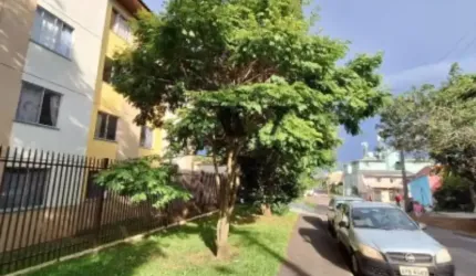EXCELENTE APARTAMENTO NO SITIO CERCADO