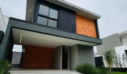 Casa à Venda no Bella Città Fazenda Rodeio em Mogi das Cruzes