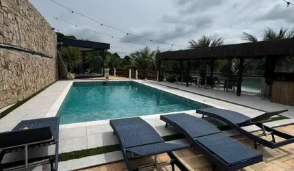 Casa à Venda em Igaratá com Acesso para a Represa – Condomínio Fechado, Lazer e Tranquilidade