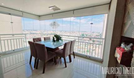 Apartamento à Venda no Helbor Spazio Club – Alto do Ipiranga, Mogi das Cruzes