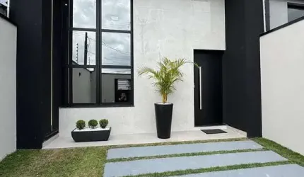 Casa À Venda no Parque Morumbi - Mogi das Cruzes