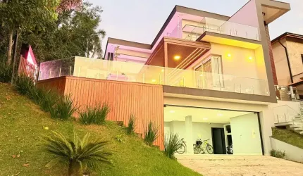 Casa à Venda no Aruã Ecopark