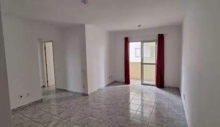 Apartamento para Venda em Taubaté, Jardim das Nações, 2 dormitórios, 1 suíte, 1 banheiro, 1 vaga