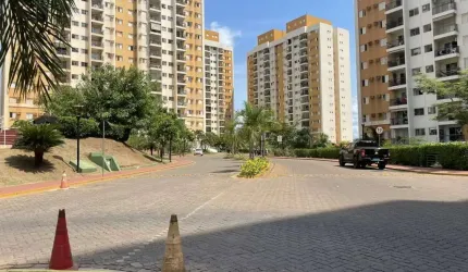 Apartamento 2 Quartos para Venda em Cuiabá, Morada do Ouro, 2 dormitórios, 1 suíte, 2 banheiros, 1 vaga