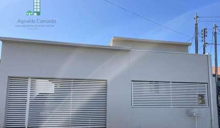 Casa para Venda em Cuiabá, Jardim Imperial, 3 dormitórios, 2 suítes, 3 banheiros, 2 vagas