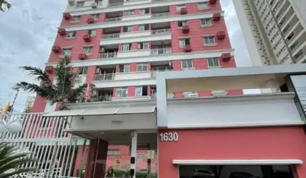 Apartamento para Venda em Cuiabá, Goiabeiras, 3 dormitórios, 1 suíte, 2 banheiros, 1 vaga