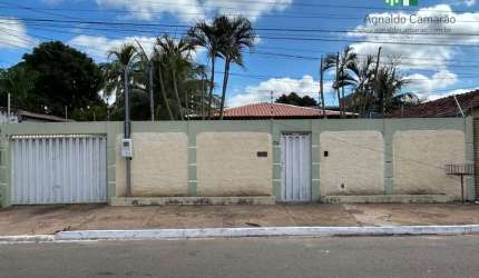 Casa 3 dormitórios para Venda em Várzea Grande, Ponte Nova, 3 dormitórios, 1 suíte, 3 banheiros, 4 vagas