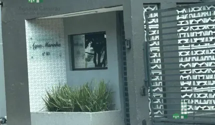 Apartamento para Locação em Cuiabá, Terra Nova, 2 dormitórios, 1 banheiro, 1 vaga