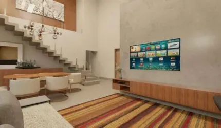 Casa com 3 dormitórios à venda, 270 m² por R$ 1.790.000,00 - Cyrela Landscape - Uberaba/MG
