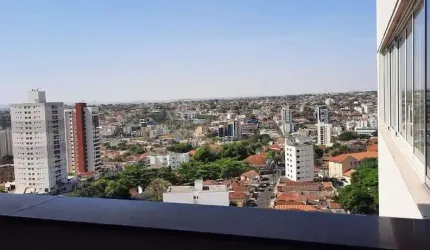 Apartamento com 4 dormitórios à venda, 370 m² por R$ 3.500.000,00 - Mercês - Uberaba/MG