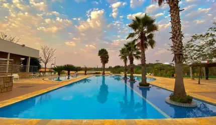 Terreno à venda, 438 m² por R$ 350.000,00 - Cyrela I - Uberaba/MG