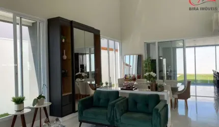 Casa com 3 dormitórios à venda, 190 m² por R$ 1.750.000,00 - Cyrela Landscape - Uberaba/MG