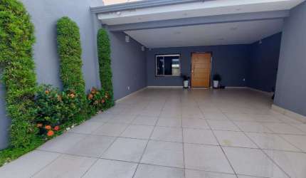 Casa com 3 dormitórios à venda, 220 m² por R$ 470.000,00 - Recanto da Terra - Uberaba/MG