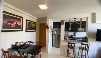 APARTAMENTO À VENDA NO JARDIM DO LAGO