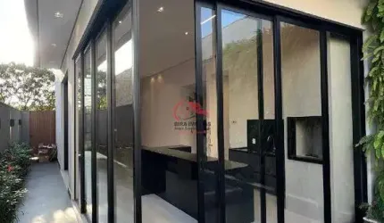 LINDA CASA À VENDA NO CONDOMÍNIO RESIDENCIAL ESTÂNCIA DOS IPÊS