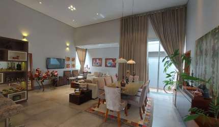 Casa com 3 dormitórios à venda, 216 m² por R$ 1.590.000,00 - Estância dos Ipês - Uberaba/MG