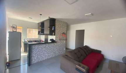 CASA À VENDA NO BAIRRO JARDIM DO MARAJÓ II