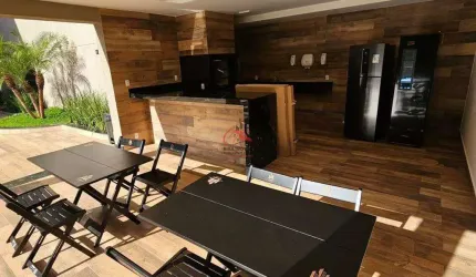 APARTAMENTO À VENDA NO RESIDENCIAL SUNSET