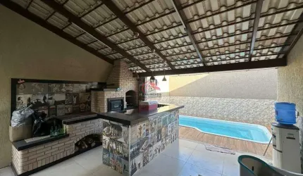 CASA BAIRRO PARQUE DAS LARANJEIRAS