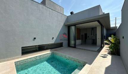CASA EM CONDOMÍNIO DAMHA III