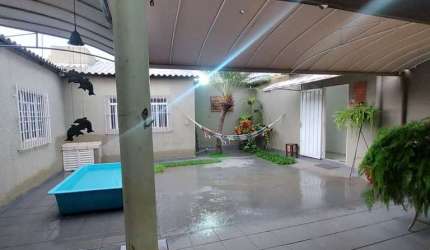 Casa com 2 dormitórios à venda, 150 m² por R$ 400.000 - Parque das Américas - Uberaba/MG