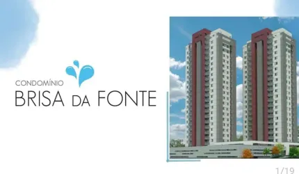 Apartamento com 2 dormitórios à venda, 76 m² por R$ 499.320 - Jardim São Bento - Uberaba/MG