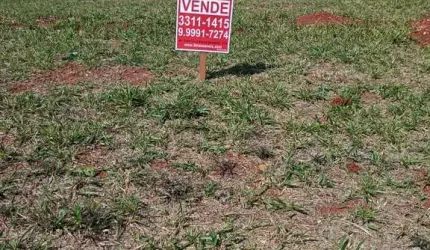 Terreno à venda, 250 m² por R$ 140.000,00 - Parque das Laranjeiras - Uberaba/MG
