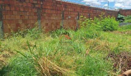 TERRENO BAIRRO JARDIM MANHATTAN