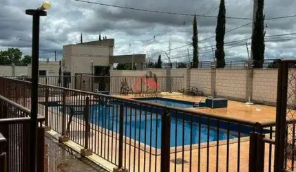 APARTAMENTO CONDOMÍNIO RESIDENCIAL TOSCANA