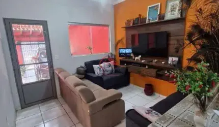 CASA A VENDA BAIRRO PACAEMBU