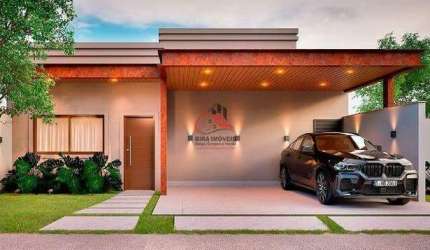 CASA EM CONDOMÍNIO À VENDA - EMPREENDIMENTO JOCKEY VILLE