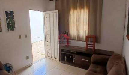 CASA À VENDA NO BAIRRO JARDIM UBERABA