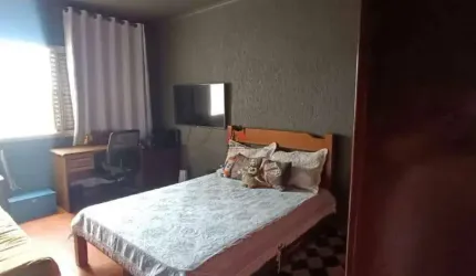 APARTAMENTO À VENDA NO BAIRRO FABRICIO