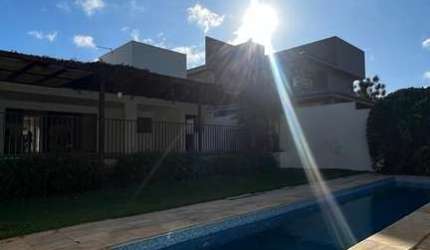 Casa com 3 dormitórios à venda, 280 m² por R$ 2.550.000,00 - Flamboyant Residencial Park - Uberaba/MG