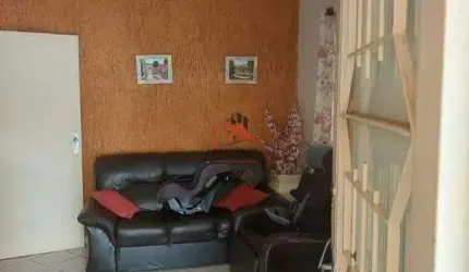 CASA À VENDA NO BAIRRO IRMÃOS SOARES