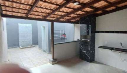 CASA À VENDA NO BAIRRO CIDADE NOVA