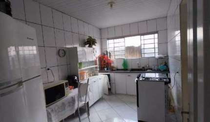 CASA À VENDA NO BAIRRO MERCÊS